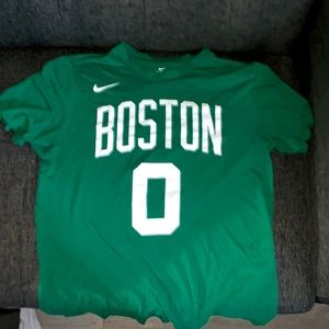 Men’s Medium Boston Celtics NBA Jayson Tatum Tee
